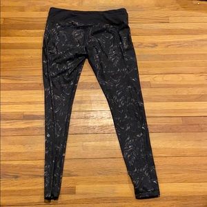 Lululemon running pants